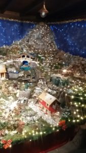 presepe agriturismo alla strozza